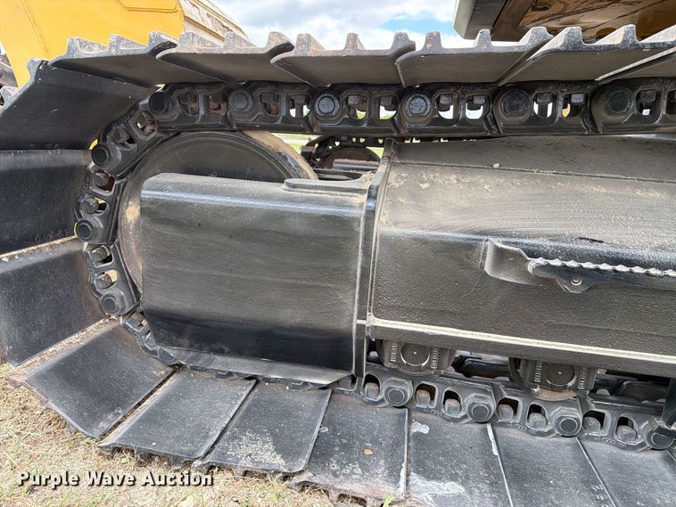 image for item FN3593 2012 Caterpillar 320EL excavator