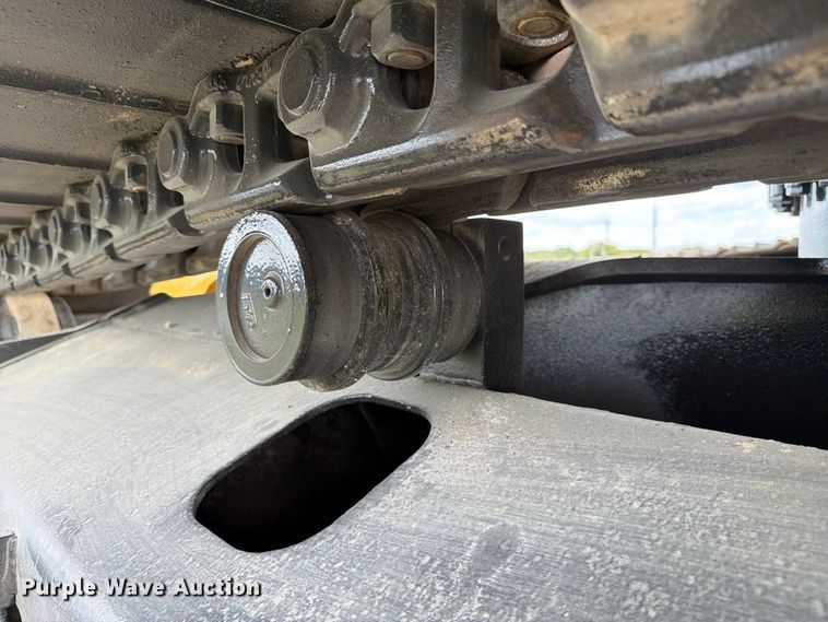 image for item FN3593 2012 Caterpillar 320EL excavator