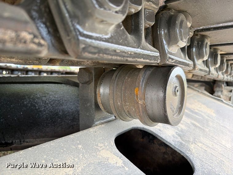 image for item FN3593 2012 Caterpillar 320EL excavator