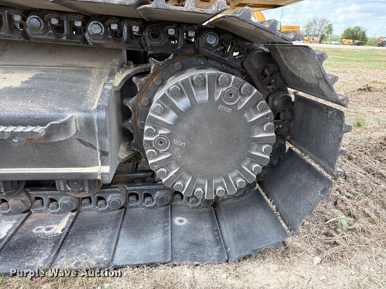 image for item FN3593 2012 Caterpillar 320EL excavator