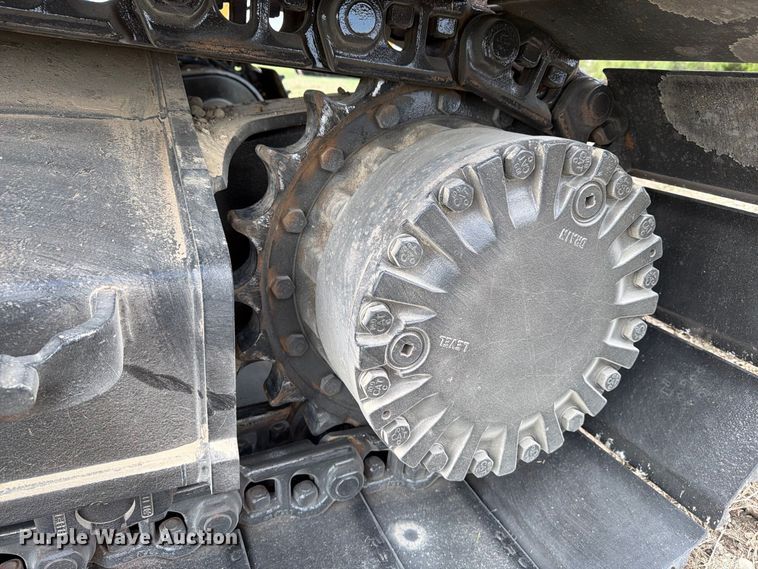image for item FN3593 2012 Caterpillar 320EL excavator