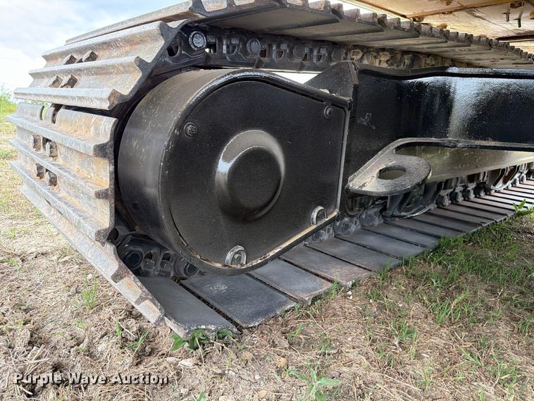 image for item FN3593 2012 Caterpillar 320EL excavator