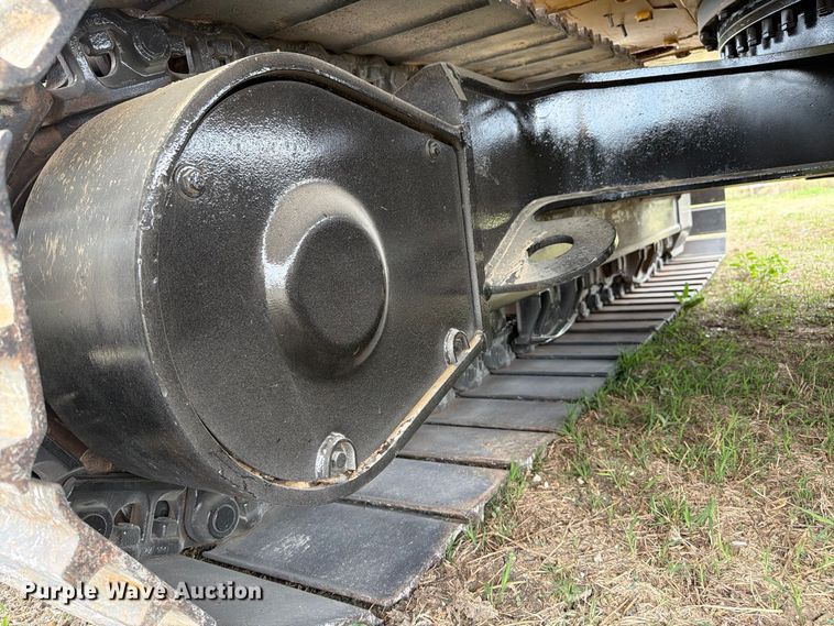 image for item FN3593 2012 Caterpillar 320EL excavator