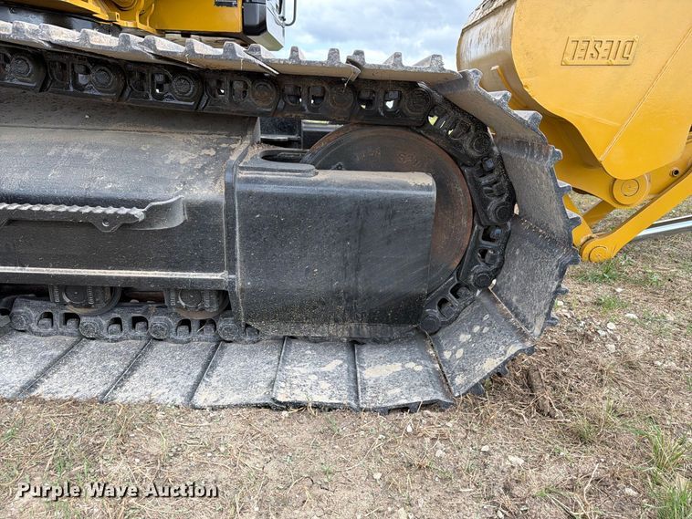 image for item FN3593 2012 Caterpillar 320EL excavator