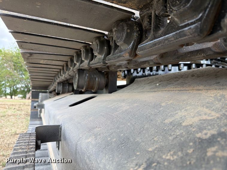 image for item FN3593 2012 Caterpillar 320EL excavator