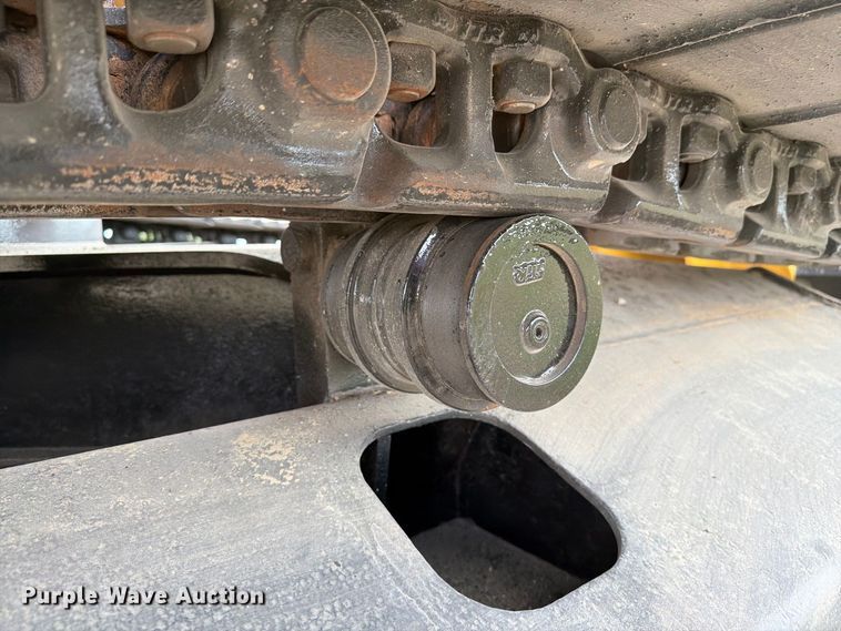 image for item FN3593 2012 Caterpillar 320EL excavator