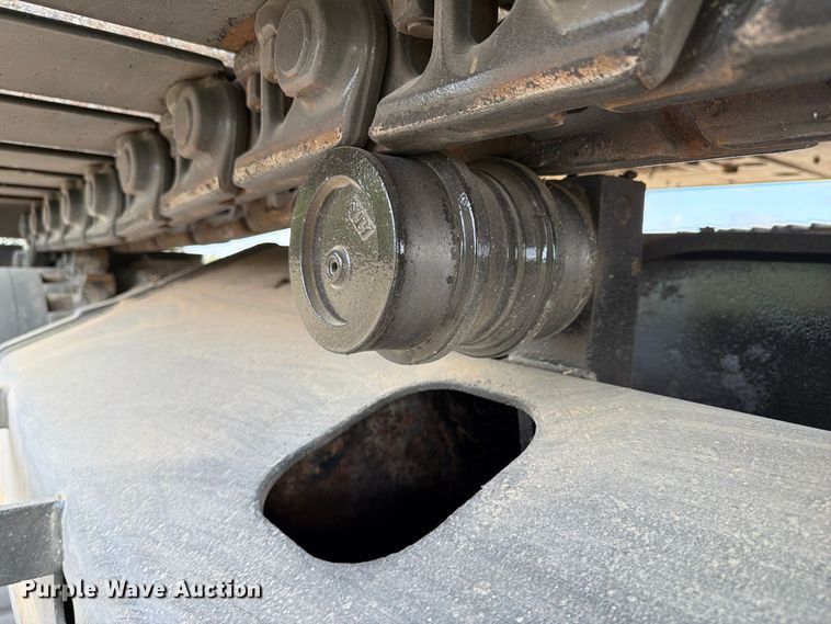 image for item FN3593 2012 Caterpillar 320EL excavator