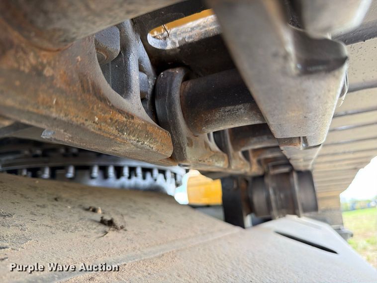 image for item FN3593 2012 Caterpillar 320EL excavator