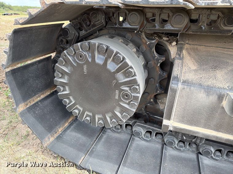 image for item FN3593 2012 Caterpillar 320EL excavator