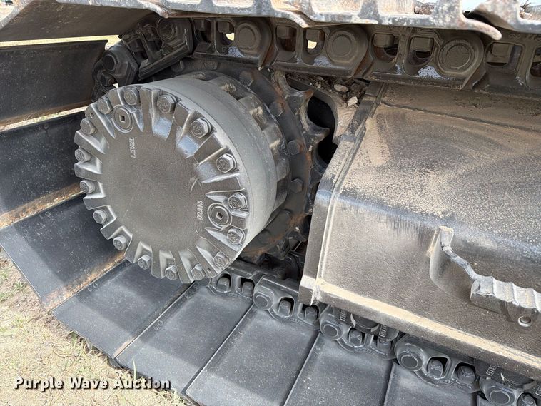 image for item FN3593 2012 Caterpillar 320EL excavator