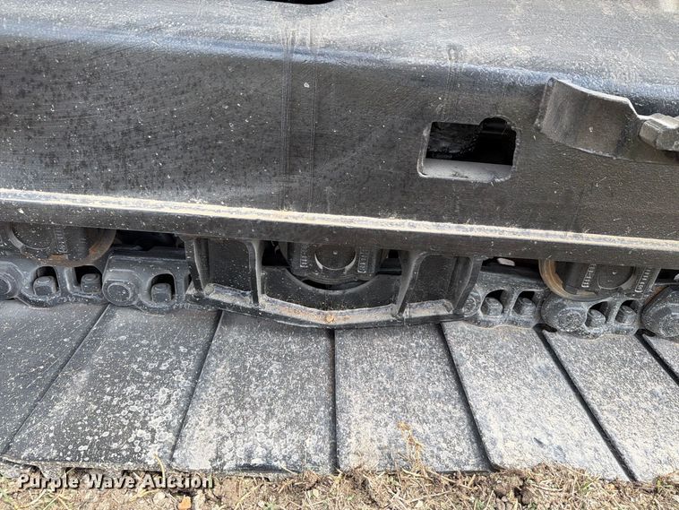 image for item FN3593 2012 Caterpillar 320EL excavator
