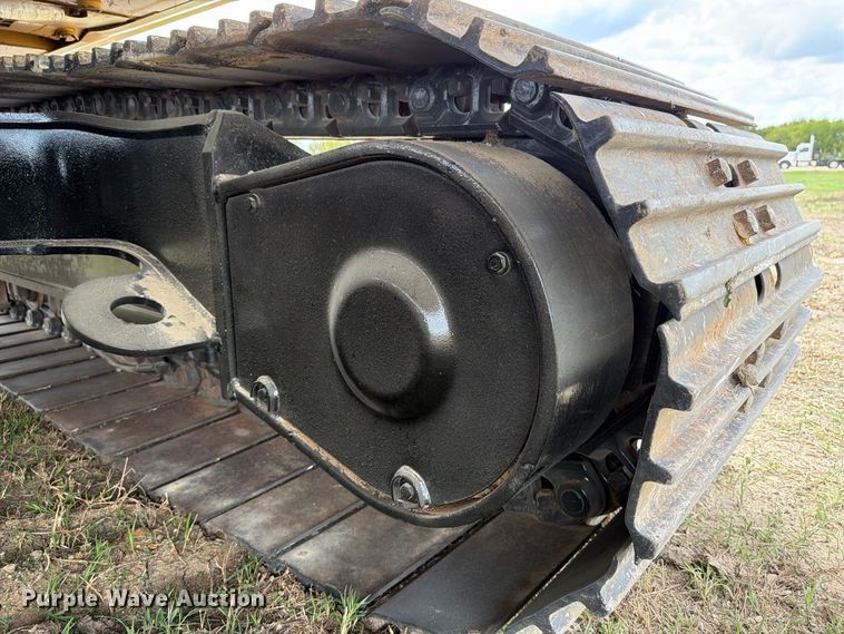 image for item FN3593 2012 Caterpillar 320EL excavator