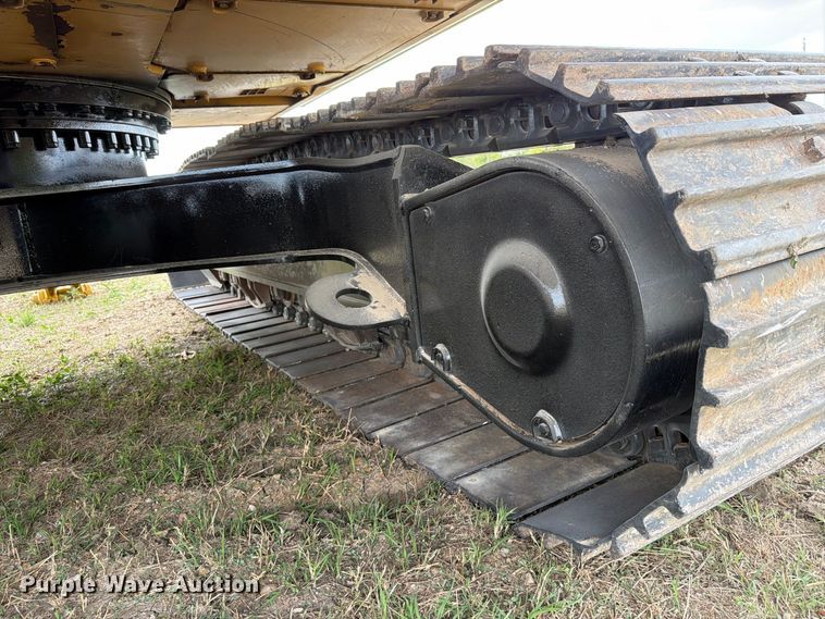 image for item FN3593 2012 Caterpillar 320EL excavator
