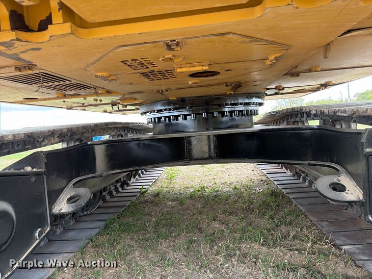image for item FN3593 2012 Caterpillar 320EL excavator