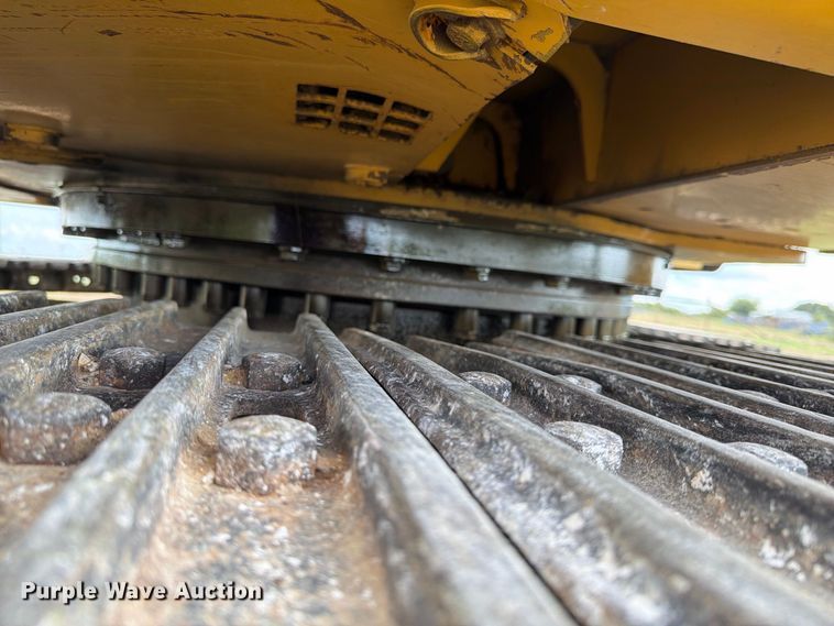image for item FN3593 2012 Caterpillar 320EL excavator