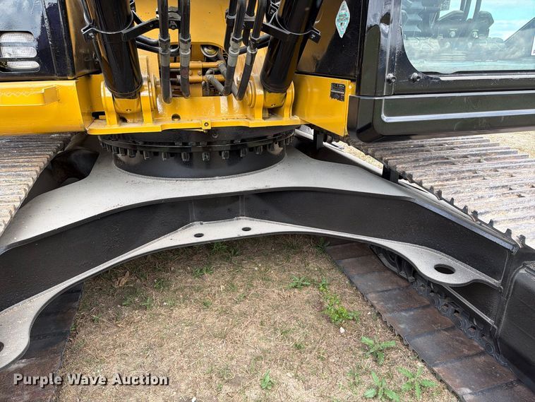 image for item FN3593 2012 Caterpillar 320EL excavator
