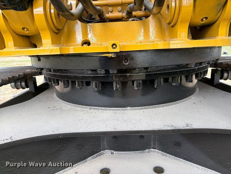 image for item FN3593 2012 Caterpillar 320EL excavator