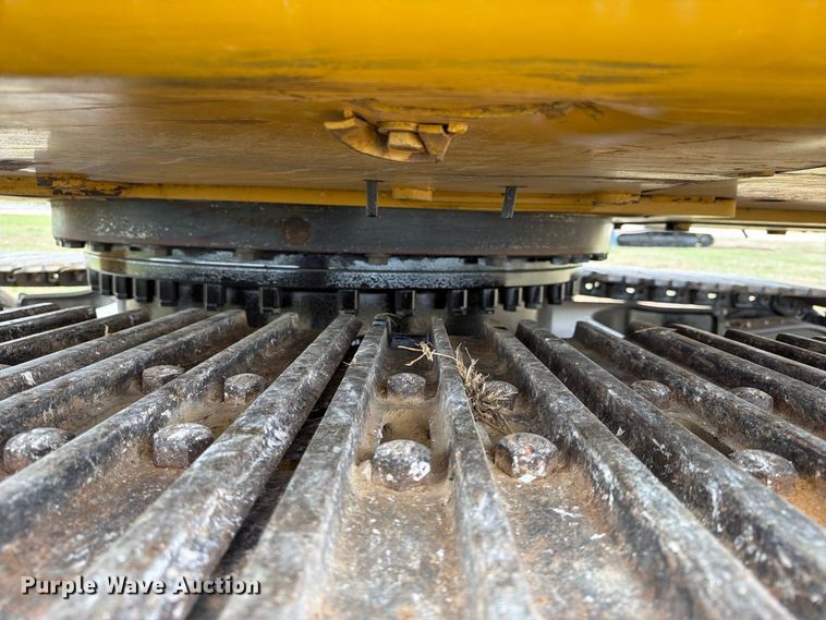 image for item FN3593 2012 Caterpillar 320EL excavator