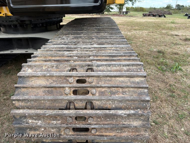 image for item FN3593 2012 Caterpillar 320EL excavator
