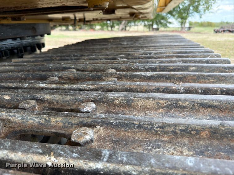 image for item FN3593 2012 Caterpillar 320EL excavator