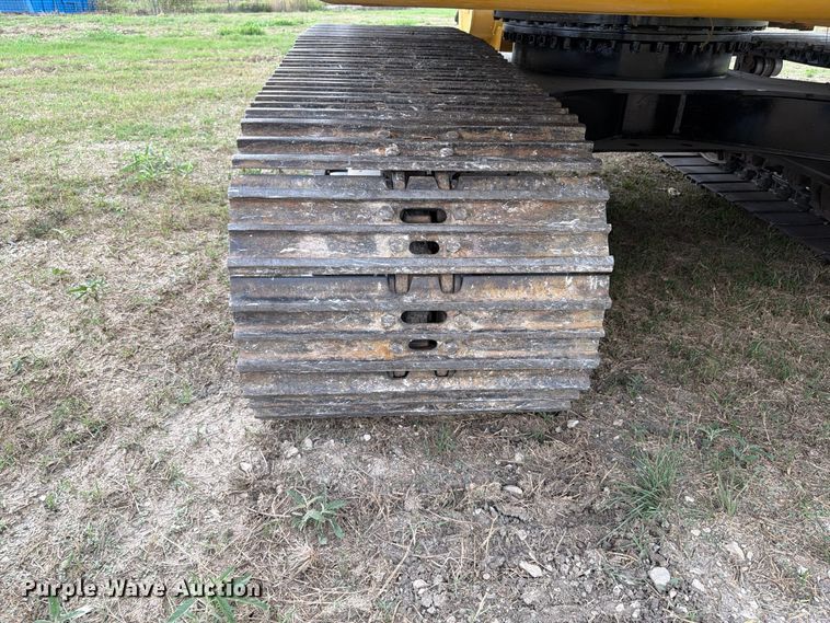 image for item FN3593 2012 Caterpillar 320EL excavator
