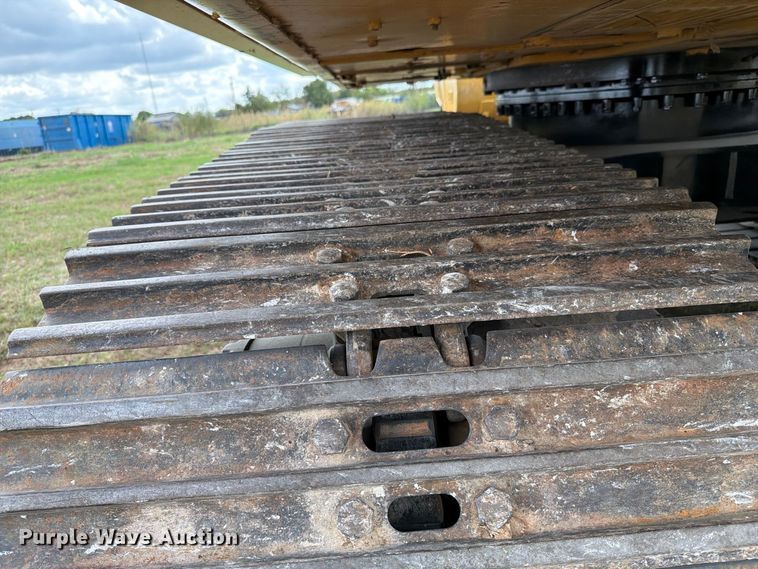 image for item FN3593 2012 Caterpillar 320EL excavator