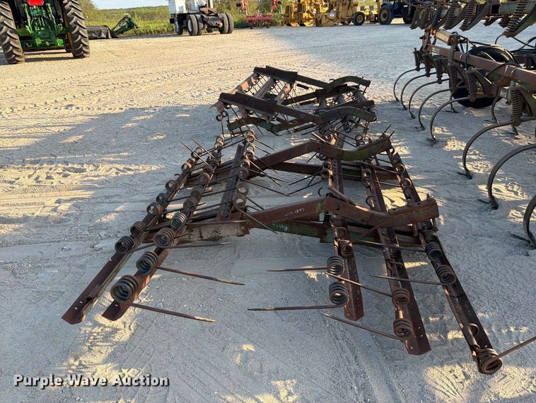 image for item FN3594 John Deere 1010 field cultivator