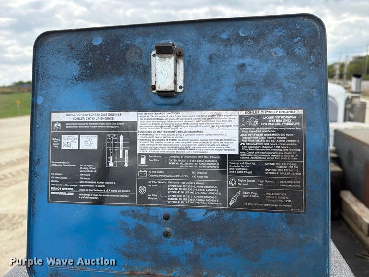 image for item FN3597 2007 Peterbilt 335 mechanics truck