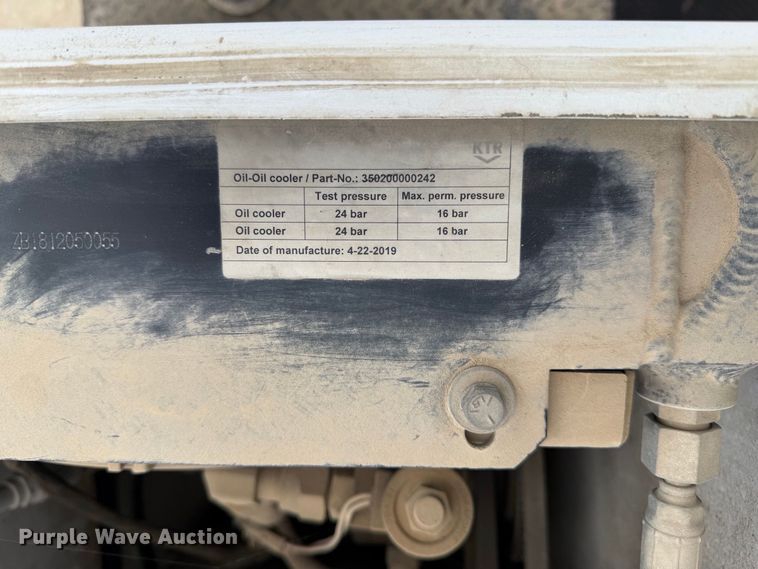 image for item FN3597 2007 Peterbilt 335 mechanics truck
