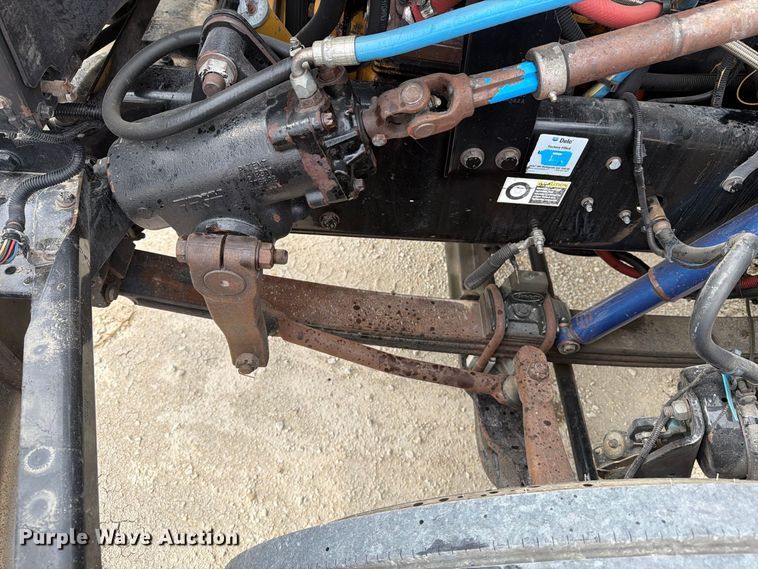 image for item FN3597 2007 Peterbilt 335 mechanics truck