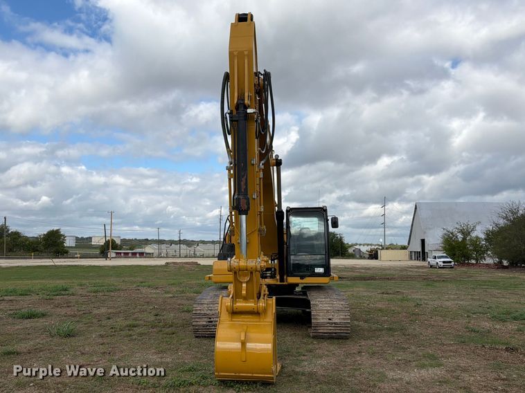 image for item FN3598 2023 Caterpillar 330 TC excavator
