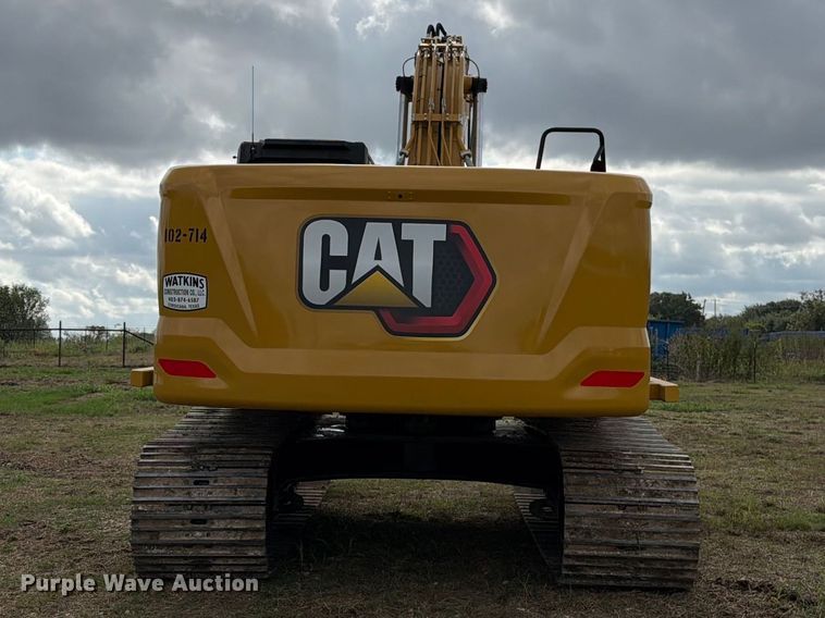 image for item FN3598 2023 Caterpillar 330 TC excavator