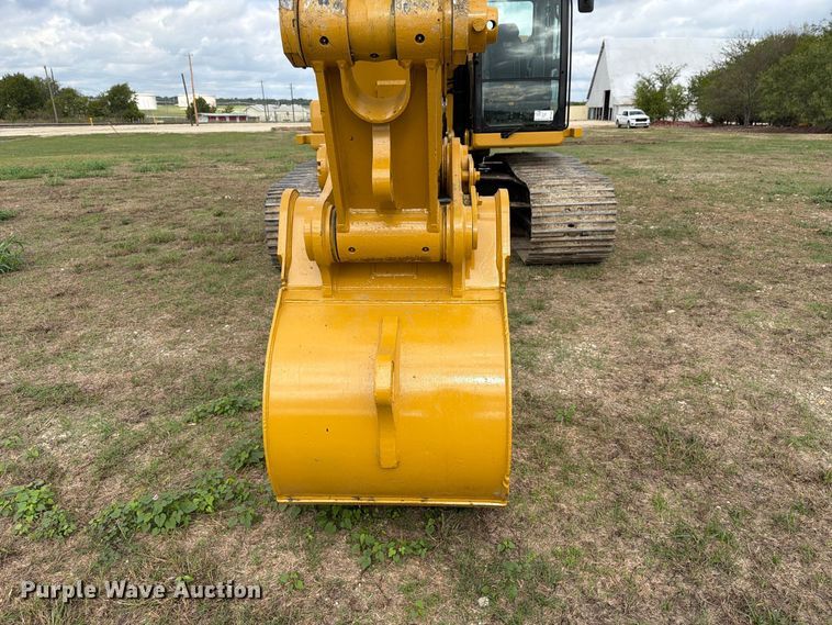 image for item FN3598 2023 Caterpillar 330 TC excavator