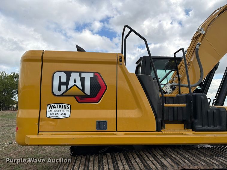 image for item FN3598 2023 Caterpillar 330 TC excavator