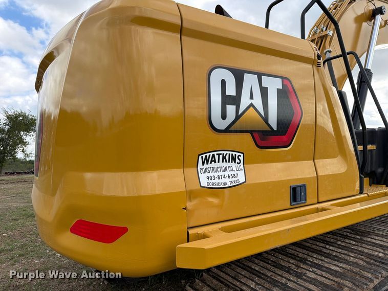 image for item FN3598 2023 Caterpillar 330 TC excavator