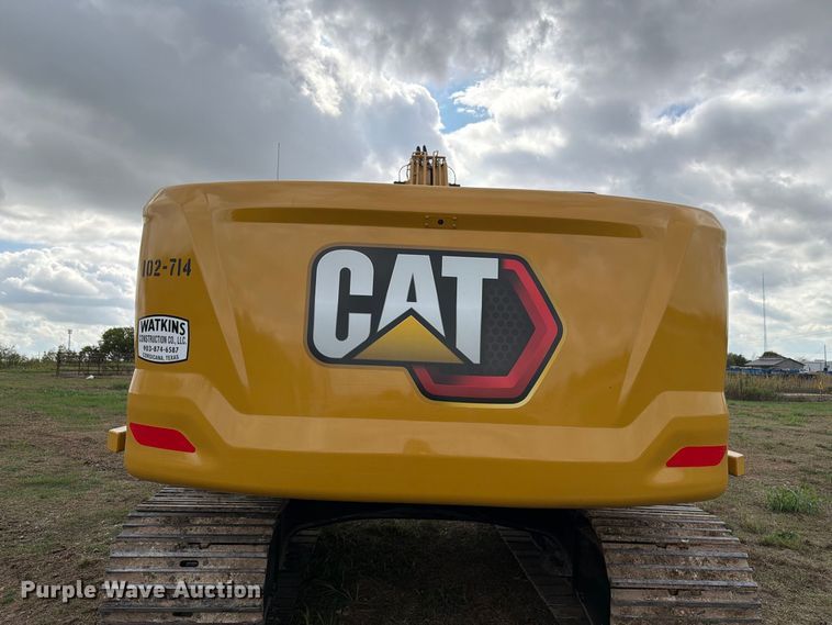 image for item FN3598 2023 Caterpillar 330 TC excavator
