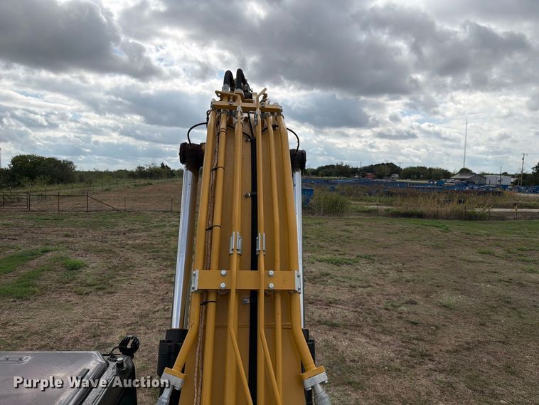 image for item FN3598 2023 Caterpillar 330 TC excavator