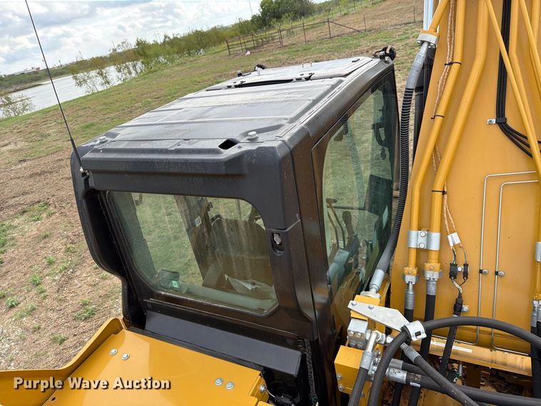 image for item FN3598 2023 Caterpillar 330 TC excavator