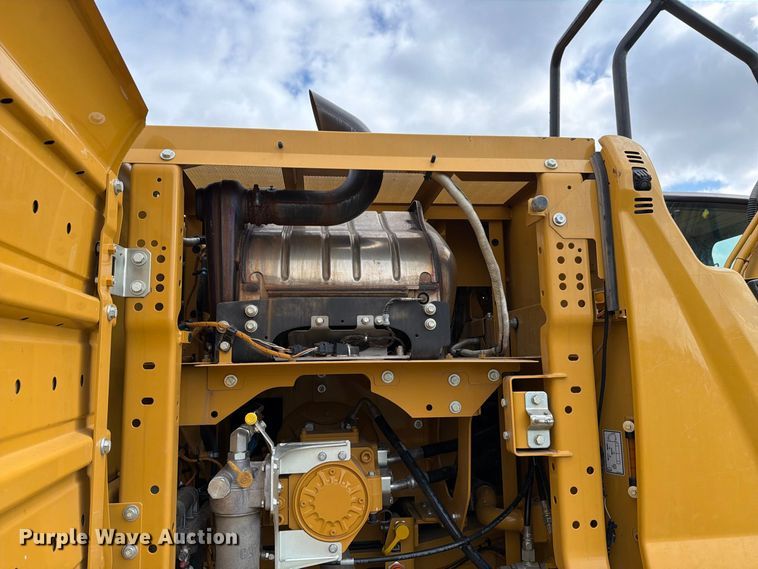 image for item FN3598 2023 Caterpillar 330 TC excavator