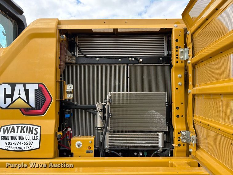 image for item FN3598 2023 Caterpillar 330 TC excavator