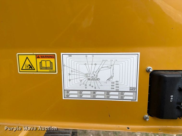 image for item FN3598 2023 Caterpillar 330 TC excavator