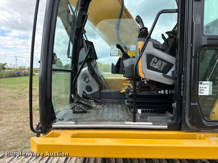 image for item FN3598 2023 Caterpillar 330 TC excavator