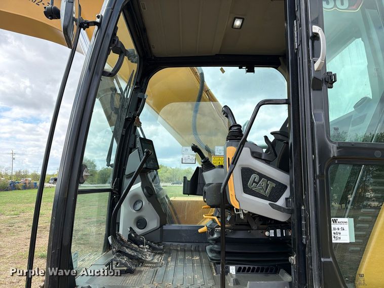 image for item FN3598 2023 Caterpillar 330 TC excavator