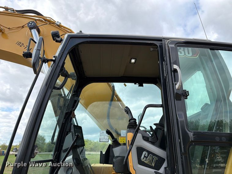 image for item FN3598 2023 Caterpillar 330 TC excavator