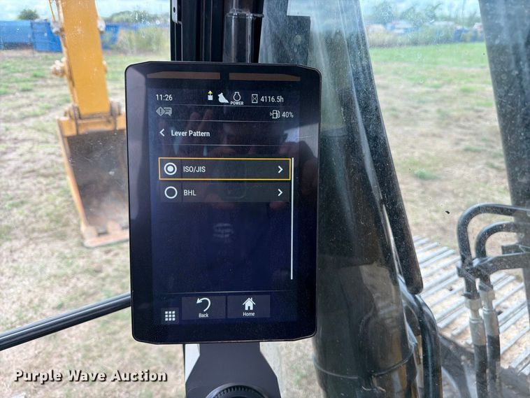 image for item FN3598 2023 Caterpillar 330 TC excavator
