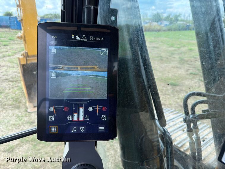 image for item FN3598 2023 Caterpillar 330 TC excavator