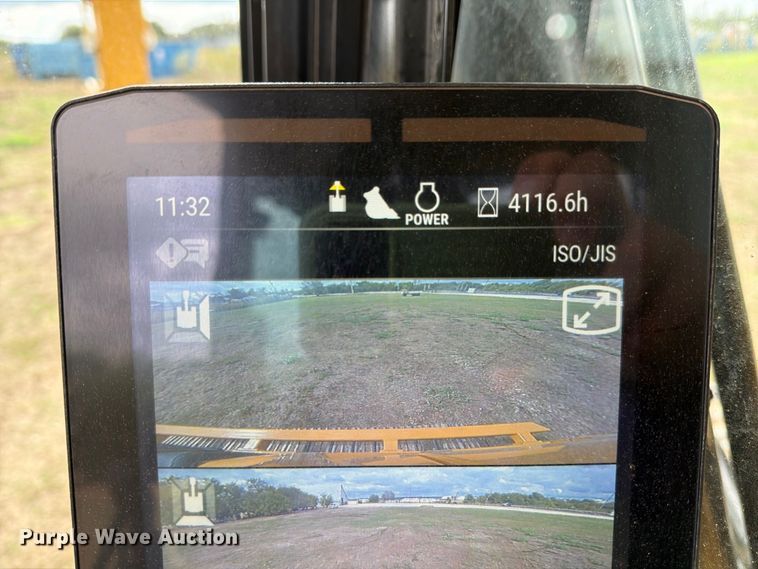 image for item FN3598 2023 Caterpillar 330 TC excavator