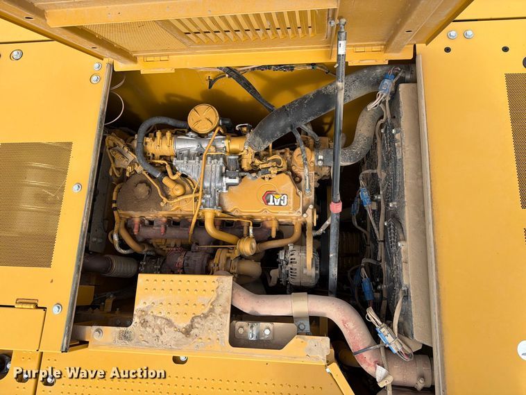 image for item FN3598 2023 Caterpillar 330 TC excavator