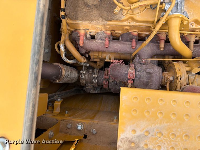 image for item FN3598 2023 Caterpillar 330 TC excavator