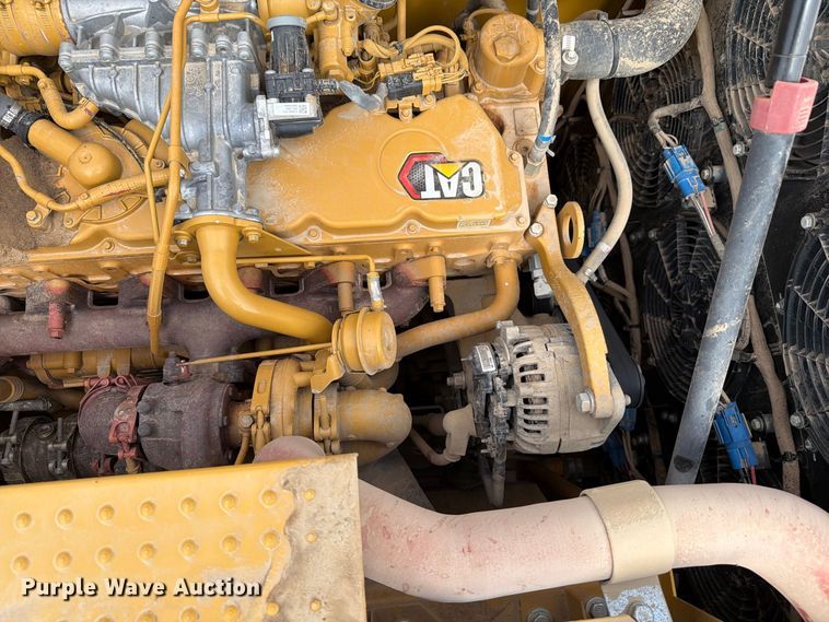 image for item FN3598 2023 Caterpillar 330 TC excavator